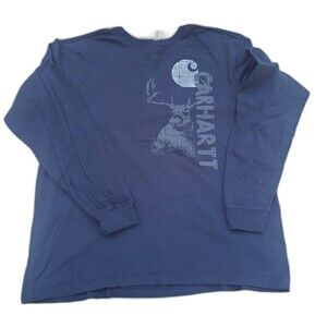 Carhartt Deer Hunter Long Sleeve shirt